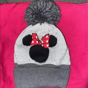 Disney winter hat